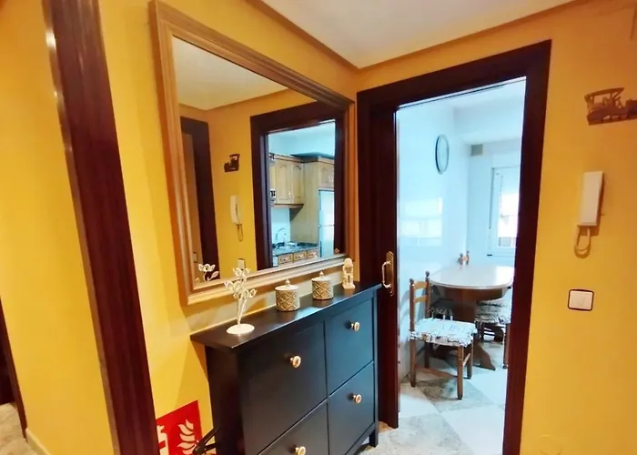 La Casa De Cue Con Garage Vut-3184-as * Gijón