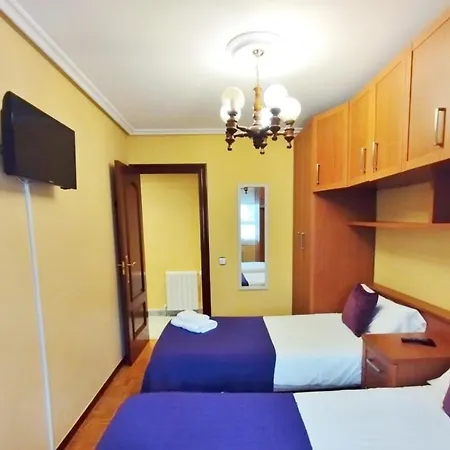 La Casa De Cué Con Garage Vut-3184-as Apartamento *