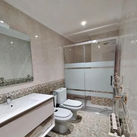 La Casa De Cué Con Garage Vut-3184-as Apartamento