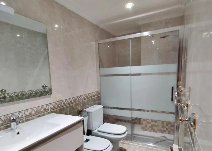 La Casa De Cué Con Garage Vut-3184-as Apartamento